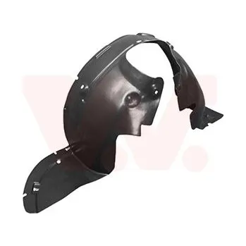 Příslušenství karosérie obložení, dutina kola VAN WEZEL 4032434