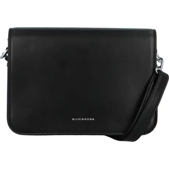 Kabelka Krásná dámská crossbody Clockie, černá