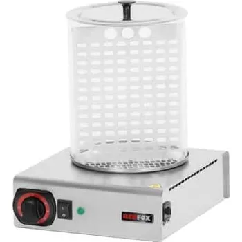 Hotdogovač Hot-dog nádoba | HD-N