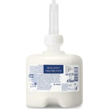 Mýdlo TEKUTÉ MÝDLO EXTRA JEMNÉ TORK MEVON 55 MINI 475ML S2