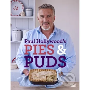 Cizojazyčná kniha Paul Hollywood's Pies and Puds - Paul Hollywood Bloomsbury