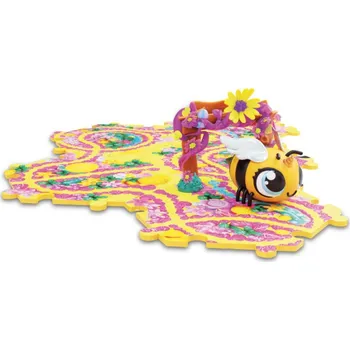 Sparkys Jiggly Bugs žlutá včelka s…