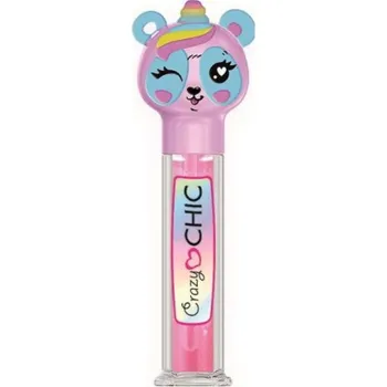Lesk na rty CLEMENTONI Crazy Chic Beauty: Lesk na rty Panda 163245, 30g