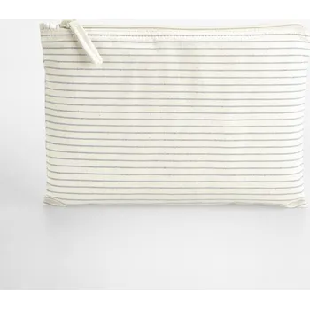 Kosmetická taška Westford Mill Pruhovaná taška na příslušenství W 253