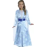 Guirca Ledová princezna Elsa kostým Velikost: 5 – 6 let