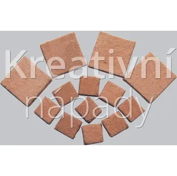 Mozaiková sada Mozaika Byzantic hnědá, 10x10x4mm - 560000000153