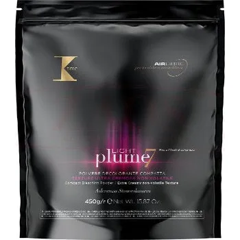 Barva na vlasy K-Time – Plume Light melírovací prášek 450g