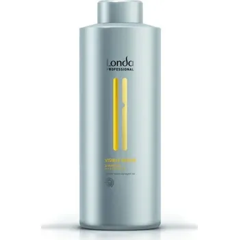Šampon Londa Visible Repair Shampoo 1000 ml - šampon pro poškozené vlasy