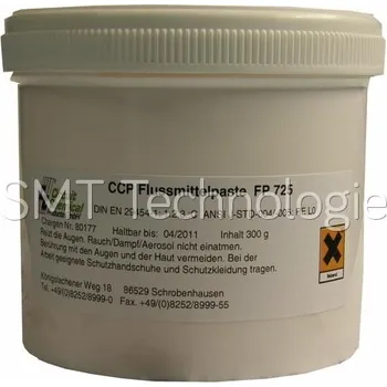 Páječka Pájecí gel FP 725 (340g) - 130102288