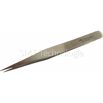 Kosmetická pinzeta Přesná pinzeta s ostrou špičkou, 120mm - 120100540075