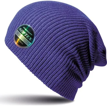 Čepice SOFTEX® čepice RC 031X purple onesize
