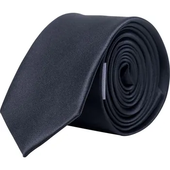 Kravata Úzká kravata KXTIE5 black onesize