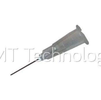 Dávkovací jehla bez závitu, šedá, 11,7mm, 0,20mm, kalibr 27G - 170100004077