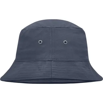 Klobouk Rybářský klobouk s lemem MB 12 navy-navy S/M