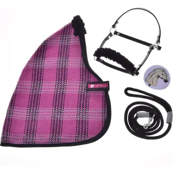 Hobby horsing Set Harmony Pink Velikost: S