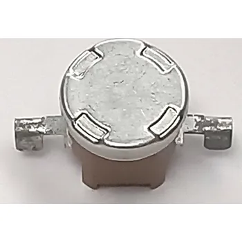 Termostat bimetalový s rozsahem + 3°C až + 7°C, zatížení až 1.000W