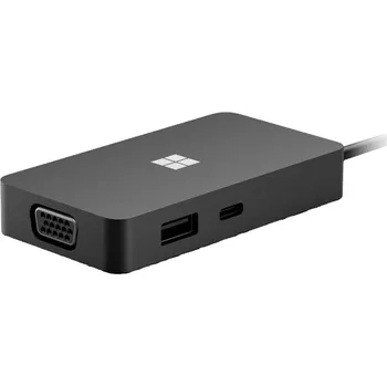 Microsoft USB-C® dokovací stanice Surface USB-C Travel Hub Vhodné pro značky (dokovací stanice pro notebook): univerzáln