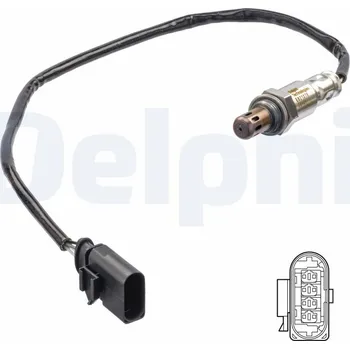 Lambda sonda Lambda sonda DELPHI ES21278-12B1