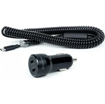 Napájecí kabel Genevo Max kabel do cigaretového zapalovače