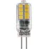 Žárovka ACA Lighting LED žárovka G4 2W 12V 190lm 4000K