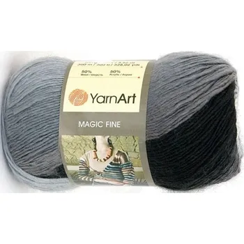 Galanterie YarnArt příze Magic Fine 546