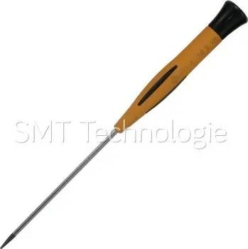 Šroubovák Hodinářský šroubovák PG1-4, plochý, 3x100 - 120101339