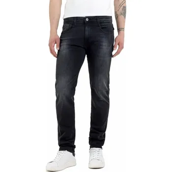 Džíny Replay Dark Grey 097 1067889 34W R