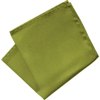 Kravata Kapesní čtverec KXHK green onesize