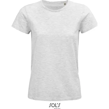 Dámské tričko z bio bavlny Pioneer Women ash L