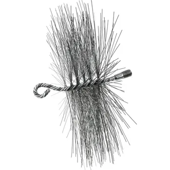 Komínová štětka Komínový kartáč 250 mm ocelový, Geko G66712