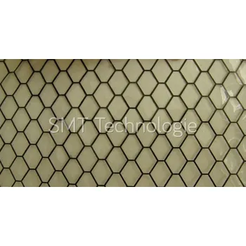 ESD Transparntní fólie s karbonovým vzorováním P-PGF - 101505010005