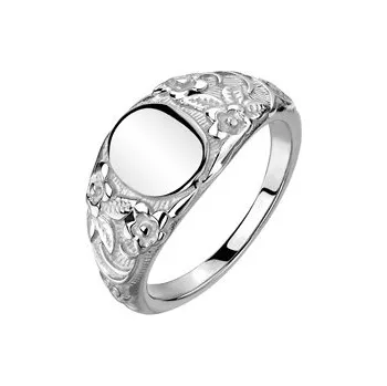 Prsten OPR1944-57 Ocelový prsten s možností rytiny