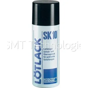 Příslušenství ke svářečce Pájecí lak SK 10, 400ml - 170201000008