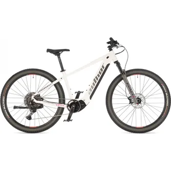 Elektrokolo Author Elevation 29 ASL bílá/stříbrná/růžová 17" 2025