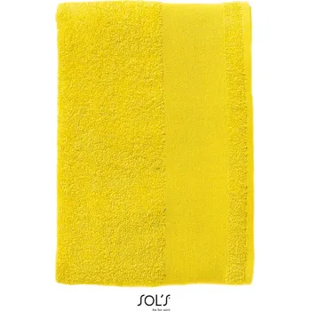 Ručník Ručník pro hosty Island 30 lemon onesize