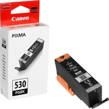 originál: originální Canon PGI-530PGBK