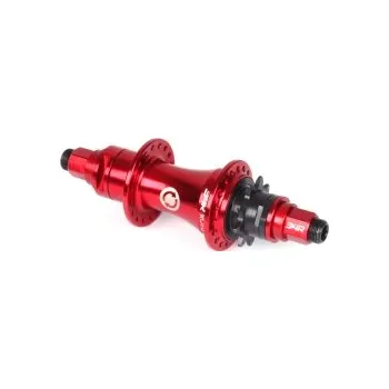 Náboj kola Náboj zadní BMX 34R ROTO REAR HUB 36 děr, červený, LHD