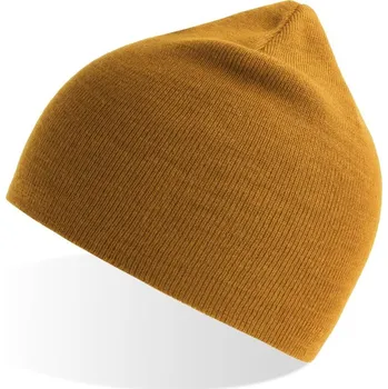 Čepice Pletená čepice "Holly" mustard onesize