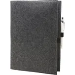 Plstěná mapa na dokumenty "Eco" 1809997 anthracite onesize