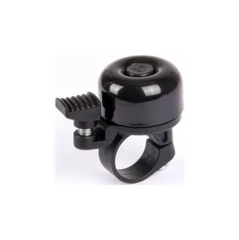 Zvonek na kolo Zvonek baby color černý