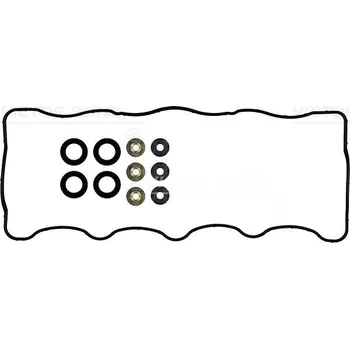 Těsnění motoru Sada těsnění, kryt hlavy válce VICTOR REINZ 15-53447-01