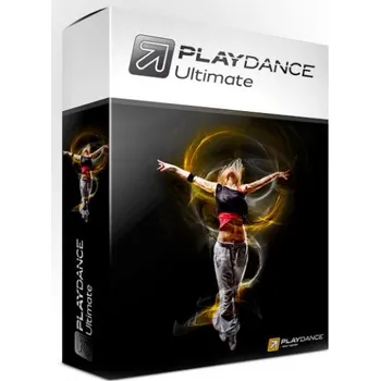 Elektronika PlayDance Ultimate PC digitální verze