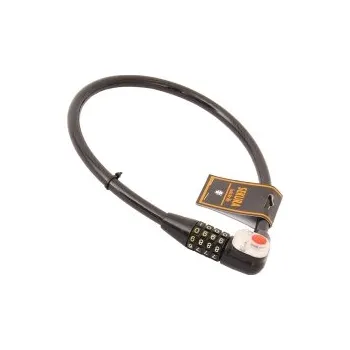 Zámek na kolo Zámek kódový 650/12 Sekura KB 200