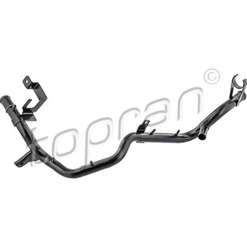 Motor automobilu Potrubí chladiva TOPRAN 109 017