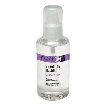 Vlasová regenerace Black tekuté krystaly 100ml - Bílý