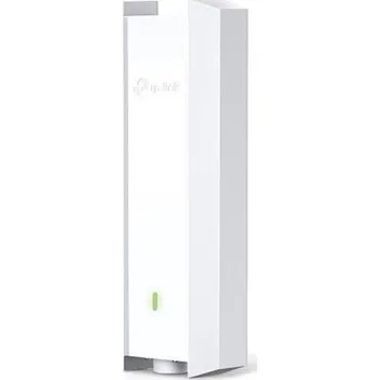 TP-Link EAP650-Outdoor - AX3000 WIFI přístupový bod Omada 1xGLAN, PoE/Passive PoE montáž na stožár/zeď Surge Protect