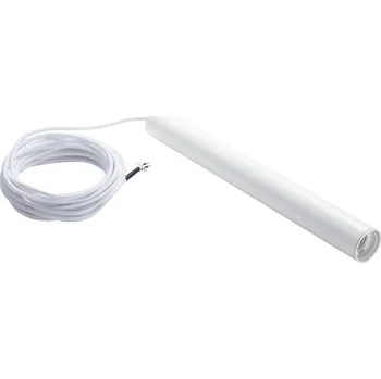 SLV - BIG WHITE FITU PD E27 vnitřní závěsné svítidlo bílé 5m kabel s otevřeným koncem - BIG WHITE (SLV) LA 1002562