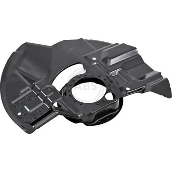 Brzdový kotouč Ochranný plech proti rozstřikování, brzdový kotouč A.B.S. 11074