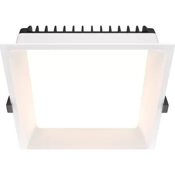 Koupelnové svítidlo MAYTONI Vestavné svítidlo Okno 24W IP 44 DL056-24W4K-W - MAYTONI M DL056-24W4K-W