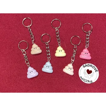 HandMade by VeJa Přívěšek na klíče - boban